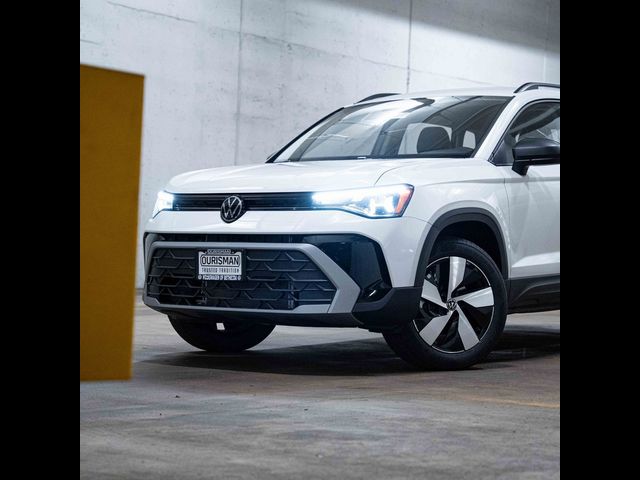 2025 Volkswagen Taos S