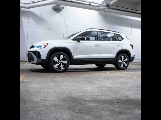 2025 Volkswagen Taos S