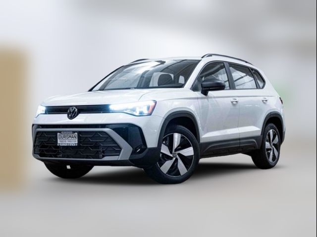 2025 Volkswagen Taos S