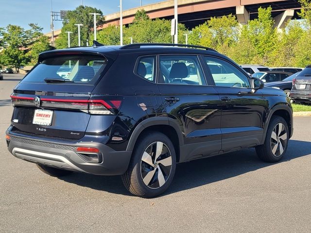 2025 Volkswagen Taos S
