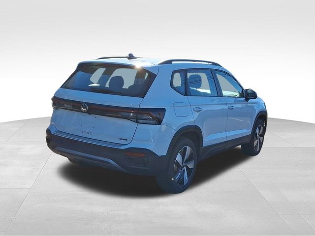 2025 Volkswagen Taos S