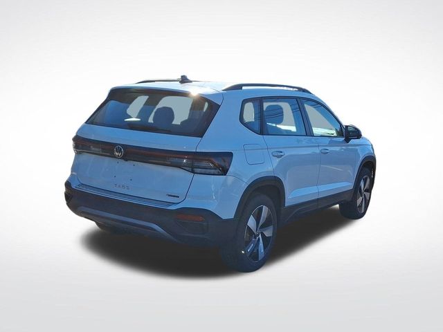 2025 Volkswagen Taos S