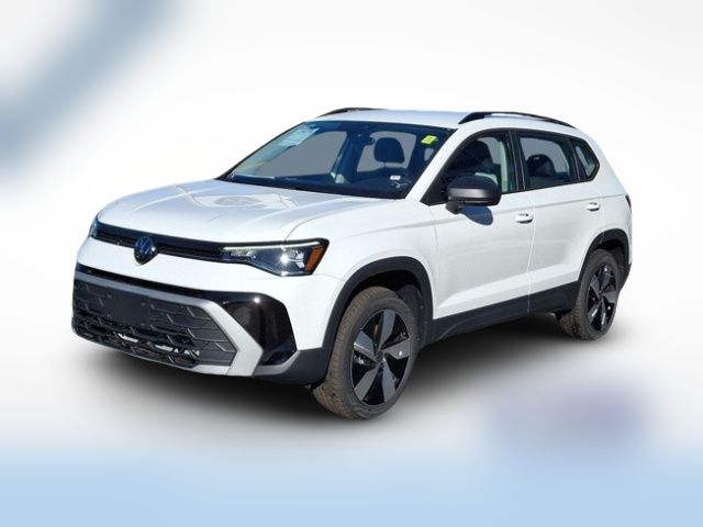 2025 Volkswagen Taos S