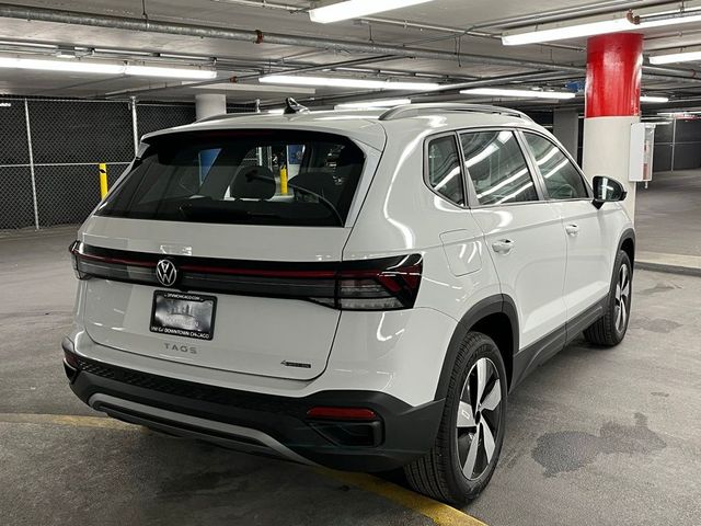 2025 Volkswagen Taos S