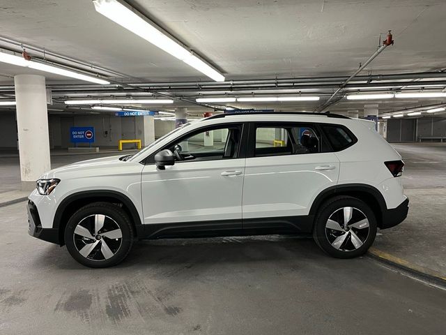 2025 Volkswagen Taos S