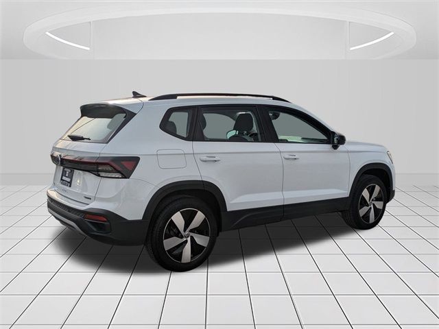 2025 Volkswagen Taos S