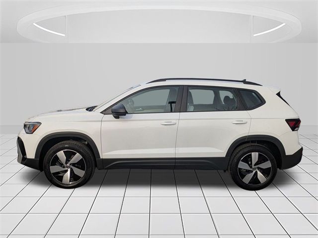 2025 Volkswagen Taos S