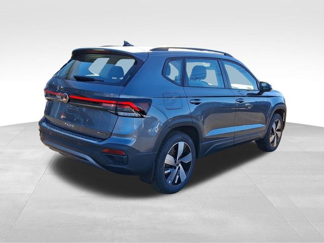 2025 Volkswagen Taos S