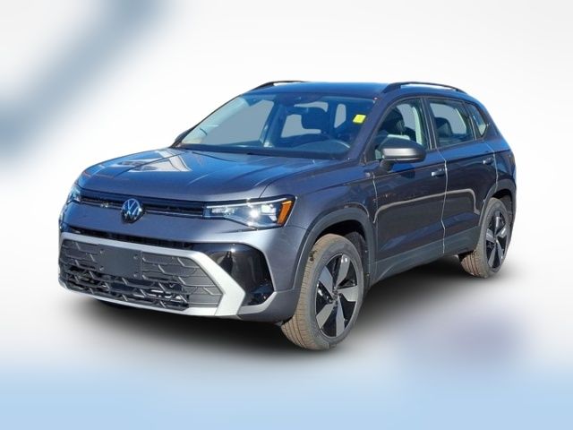 2025 Volkswagen Taos S