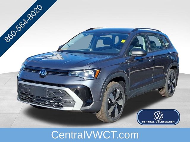 2025 Volkswagen Taos S