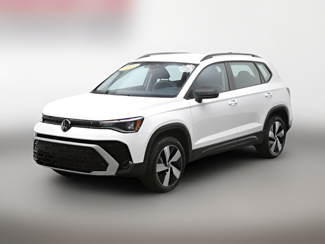 2025 Volkswagen Taos S