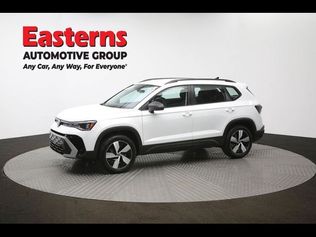 2025 Volkswagen Taos S