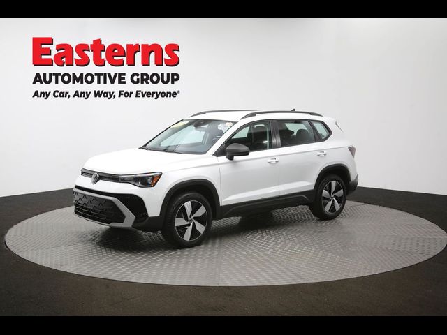 2025 Volkswagen Taos S