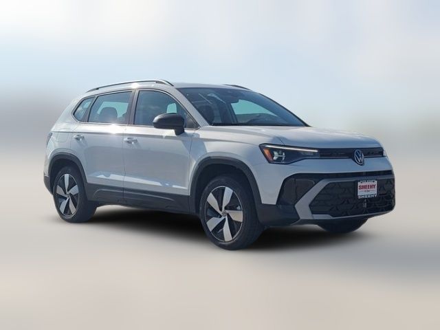 2025 Volkswagen Taos S