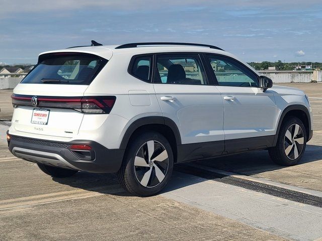 2025 Volkswagen Taos S