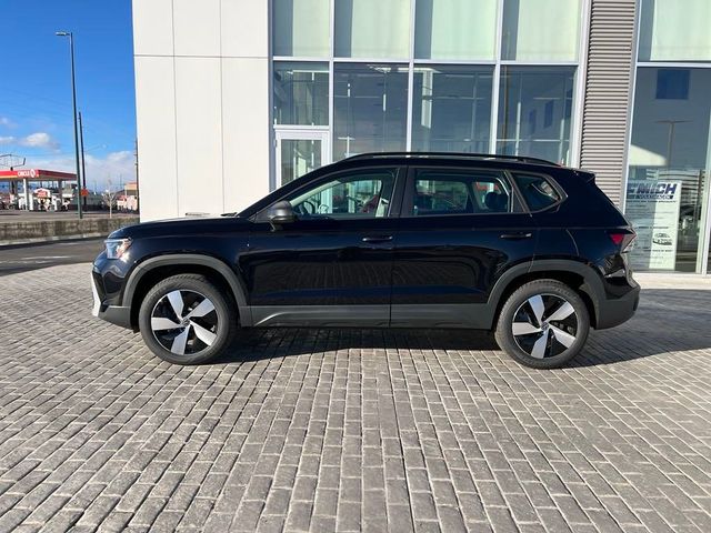 2025 Volkswagen Taos S