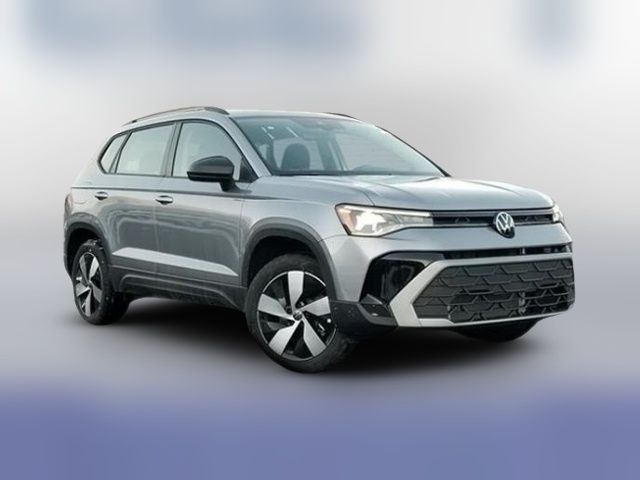 2025 Volkswagen Taos S