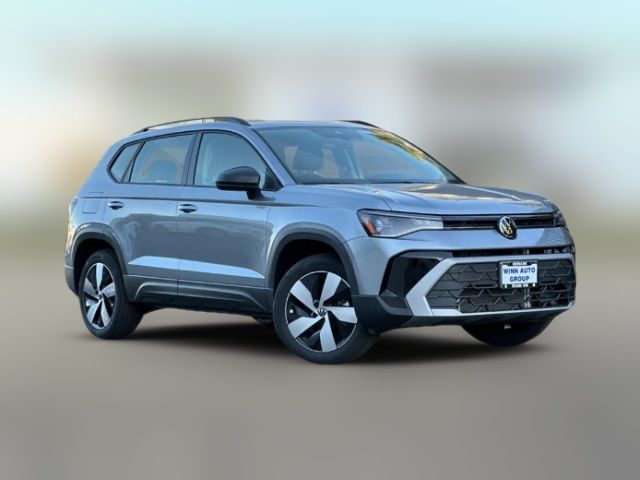 2025 Volkswagen Taos S