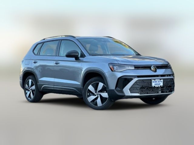 2025 Volkswagen Taos S