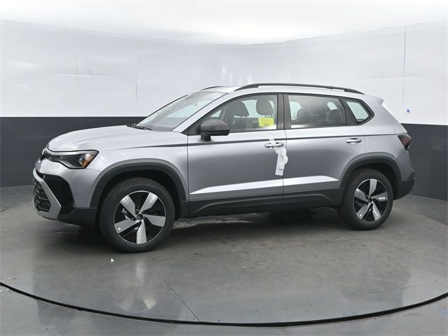 2025 Volkswagen Taos S