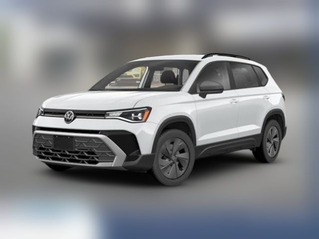 2025 Volkswagen Taos S