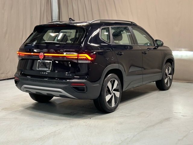 2025 Volkswagen Taos S