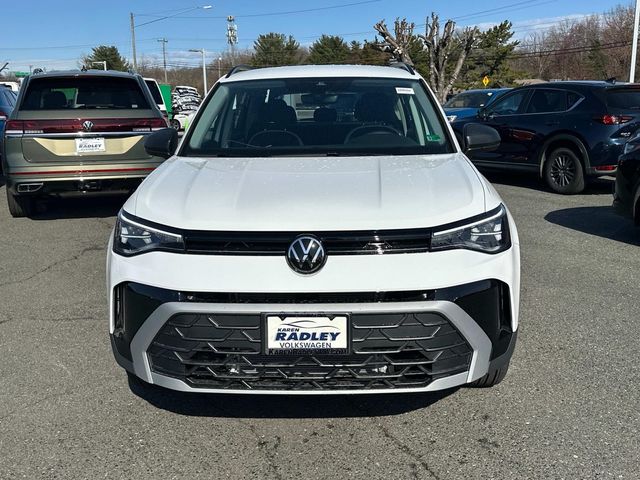 2025 Volkswagen Taos S