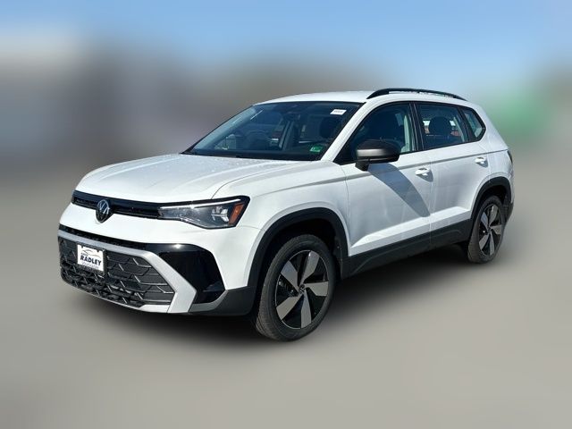 2025 Volkswagen Taos S