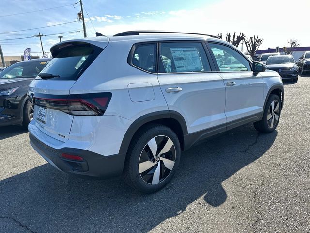 2025 Volkswagen Taos S