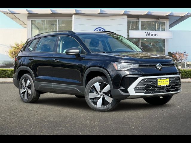 2025 Volkswagen Taos S