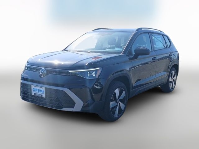 2025 Volkswagen Taos S