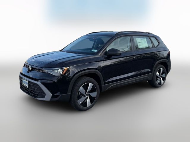 2025 Volkswagen Taos S