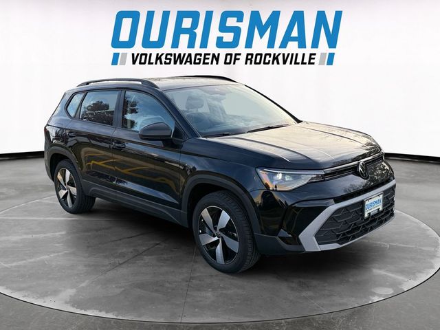 2025 Volkswagen Taos S