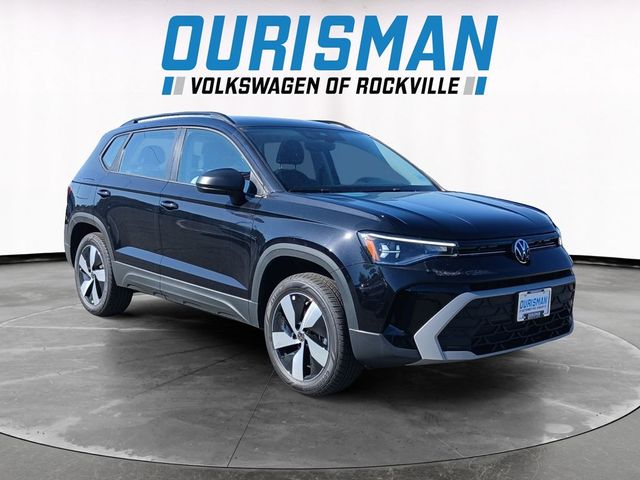 2025 Volkswagen Taos S