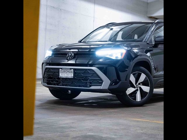 2025 Volkswagen Taos S