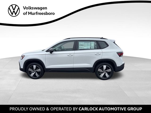 2025 Volkswagen Taos S