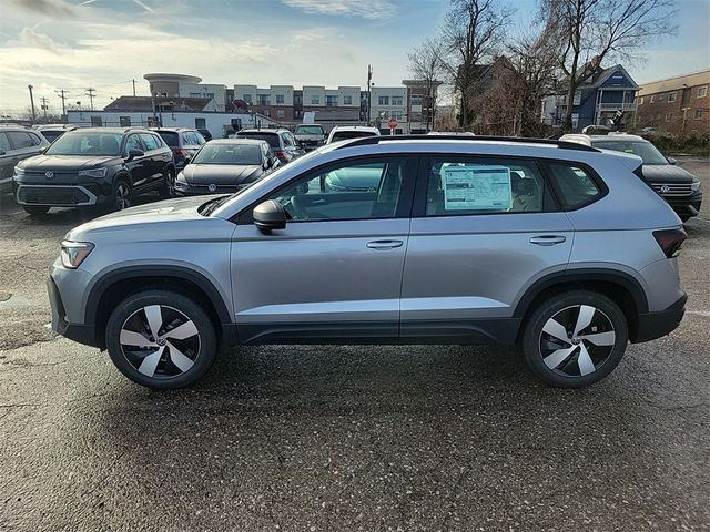 2025 Volkswagen Taos S