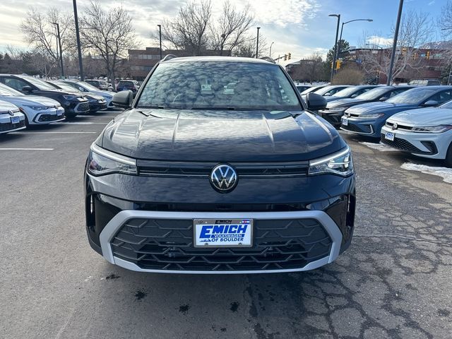 2025 Volkswagen Taos S