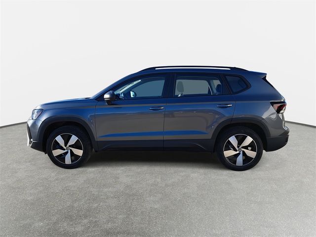 2025 Volkswagen Taos S