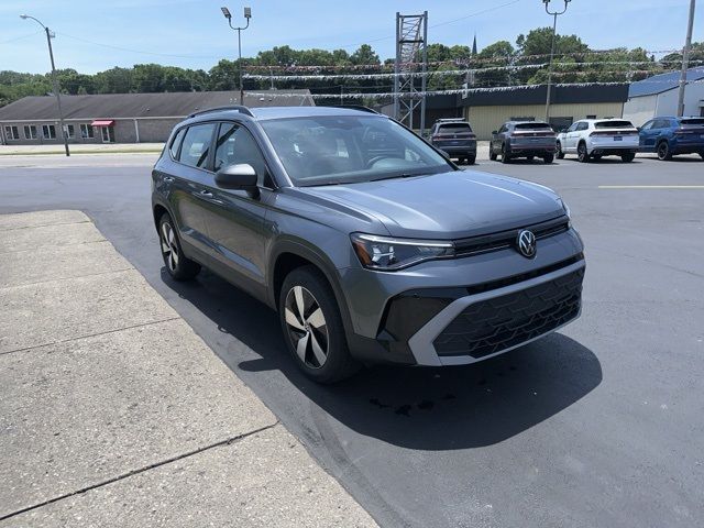 2025 Volkswagen Taos S