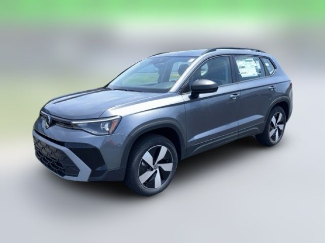 2025 Volkswagen Taos S