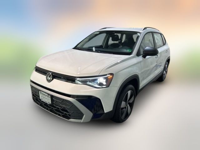 2025 Volkswagen Taos S