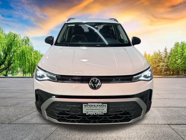 2025 Volkswagen Taos S