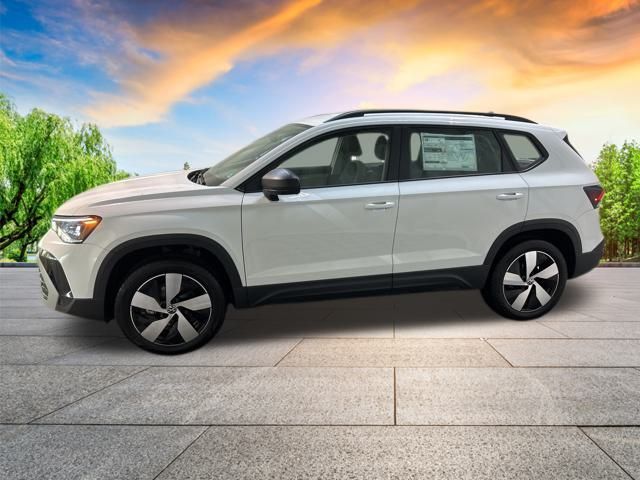 2025 Volkswagen Taos S