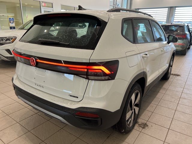 2025 Volkswagen Taos S