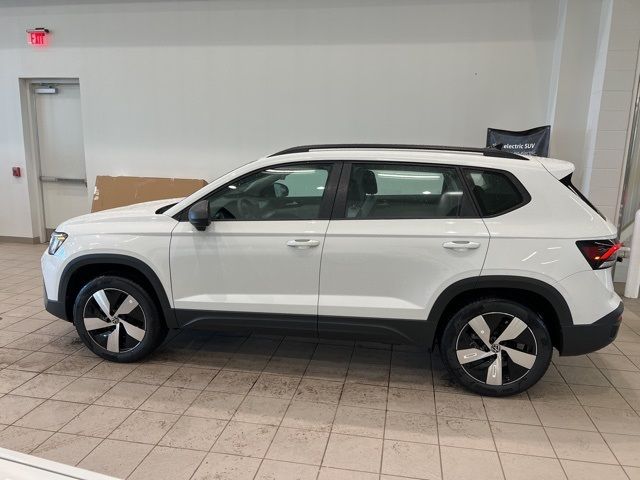 2025 Volkswagen Taos S