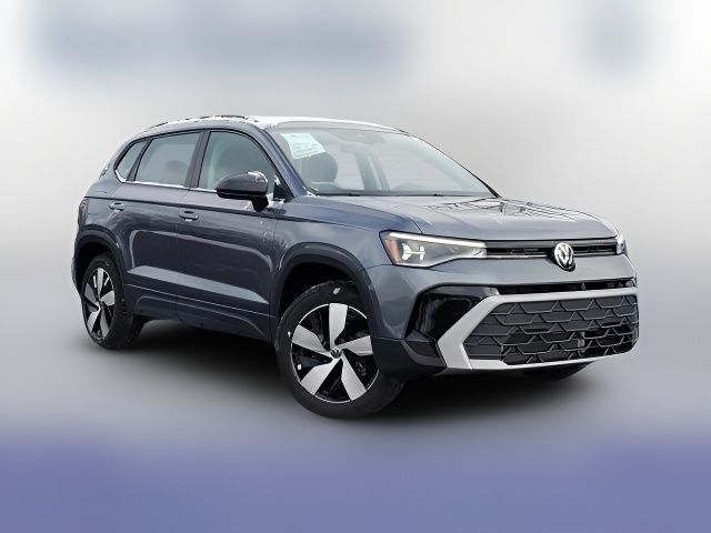 2025 Volkswagen Taos S