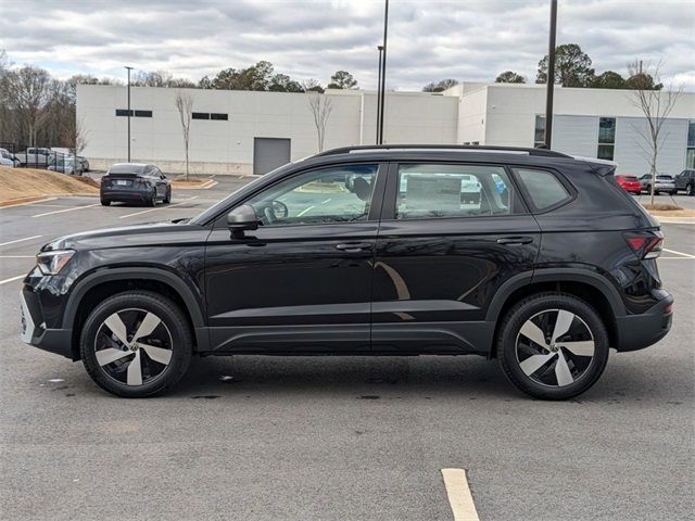 2025 Volkswagen Taos S