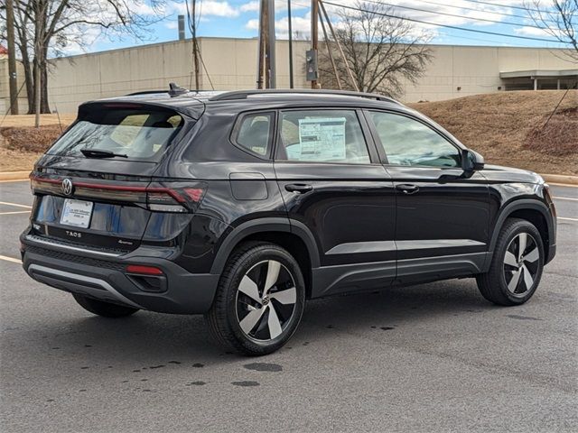 2025 Volkswagen Taos S