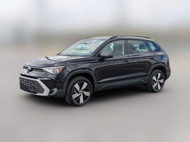 2025 Volkswagen Taos S